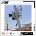 30m 35m Polygon Monopole Trasmission Tower